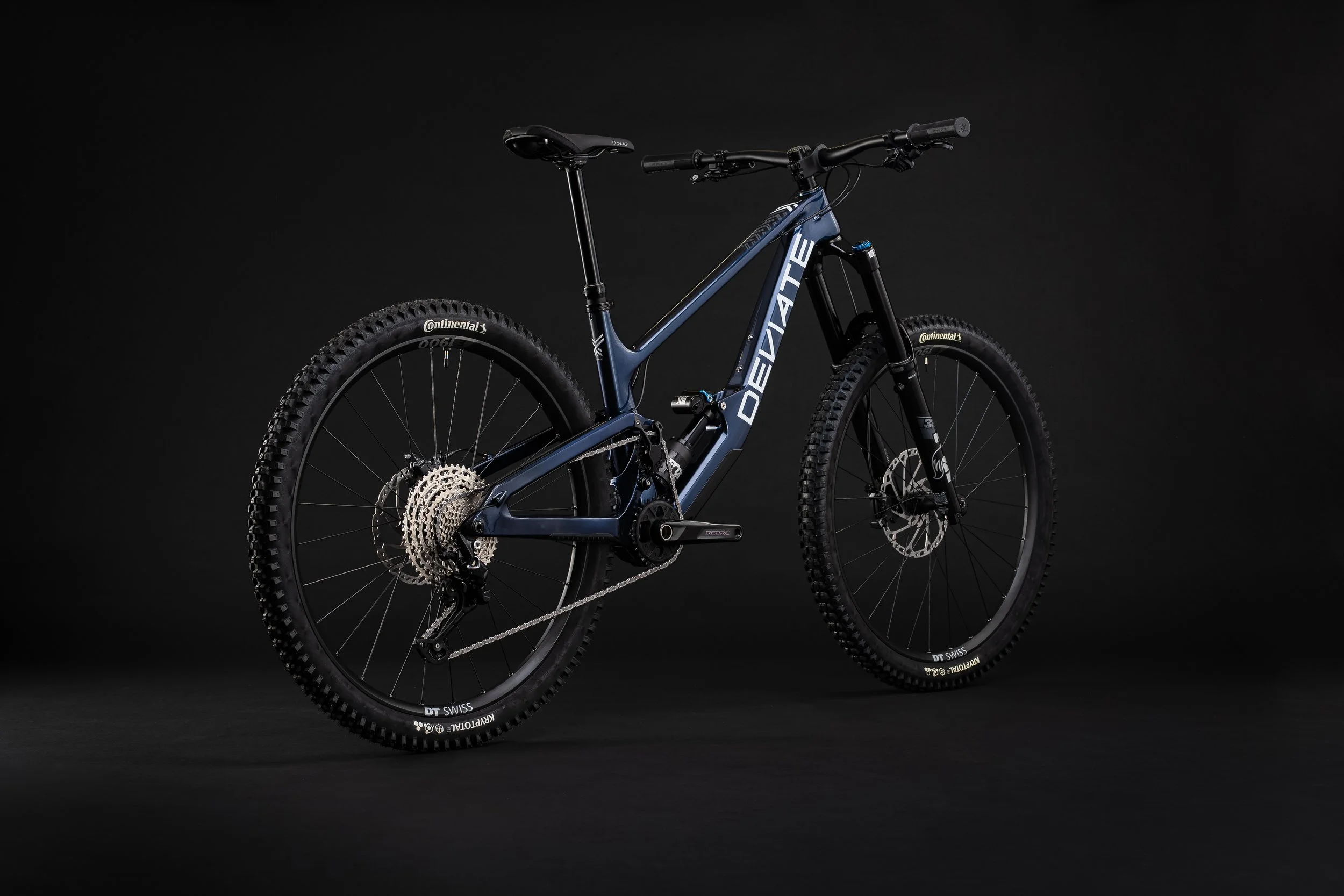 Claymore Carbon Enduro | Deviate Cycles — Deviate Cycles